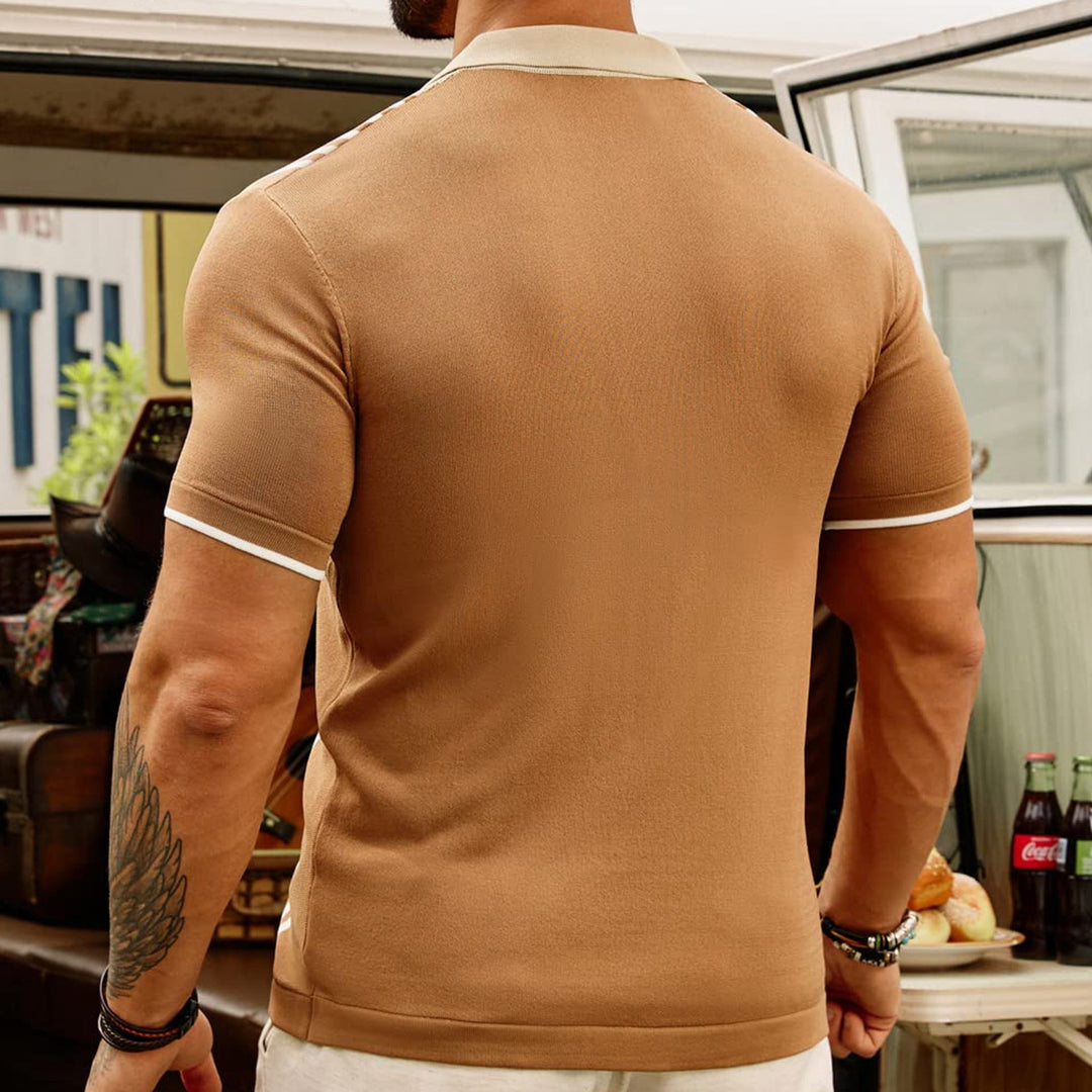 Siarrar | Polo stylé