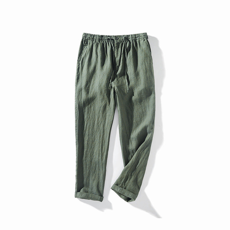 Raoraen | Pantalons stylés pour hommes