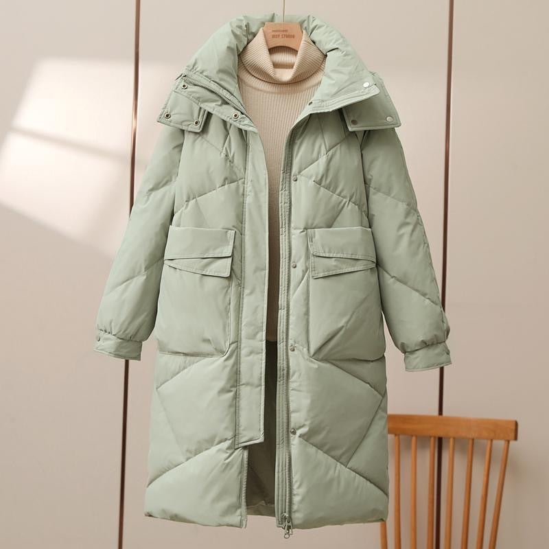 Liarran | Veste matelassée avec capuche