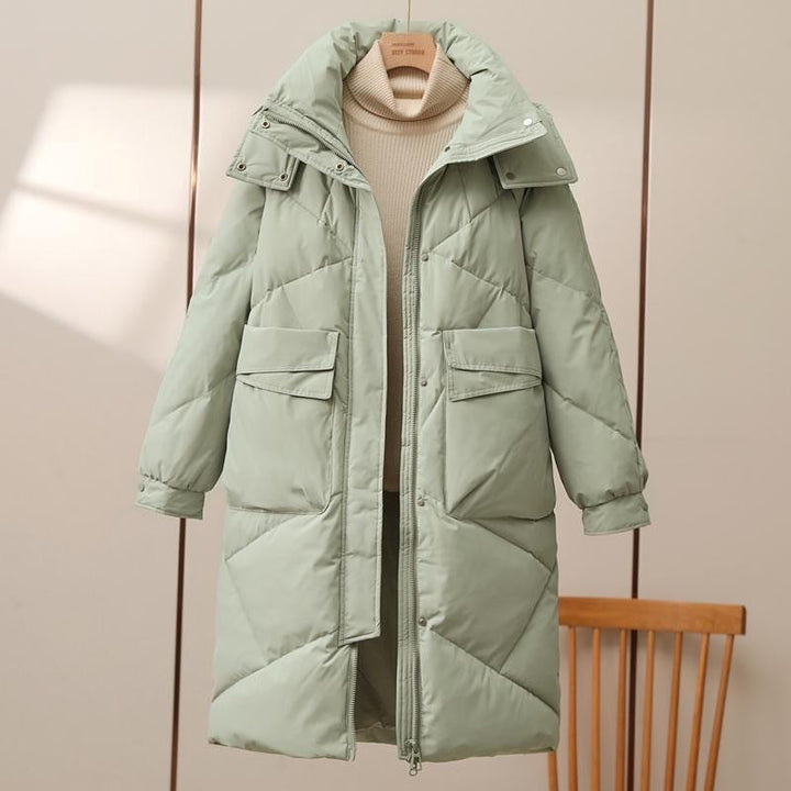 Liarran | Veste matelassée avec capuche