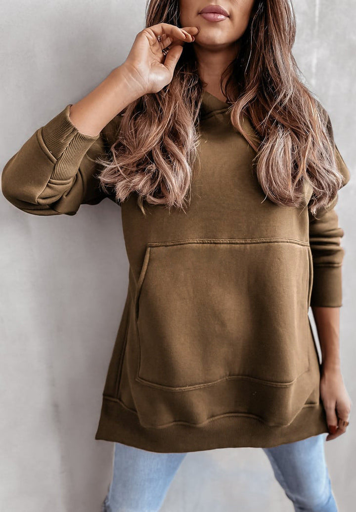 Ainara | Hoodie oversize tendance pour femme