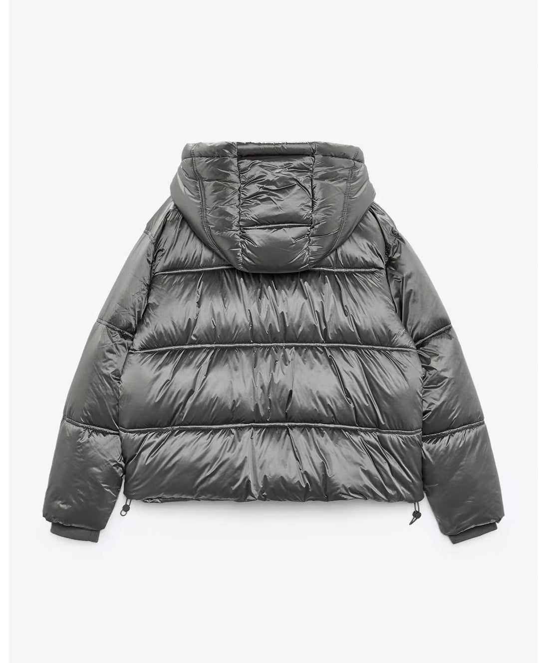 Naorasa | Veste matelassée brillante