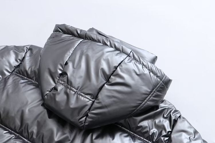 Naorasa | Veste matelassée brillante