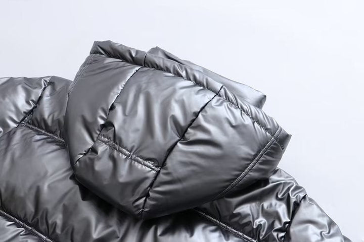 Naorasa | Veste matelassée brillante