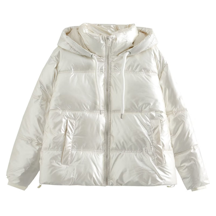 Naorasa | Veste matelassée brillante