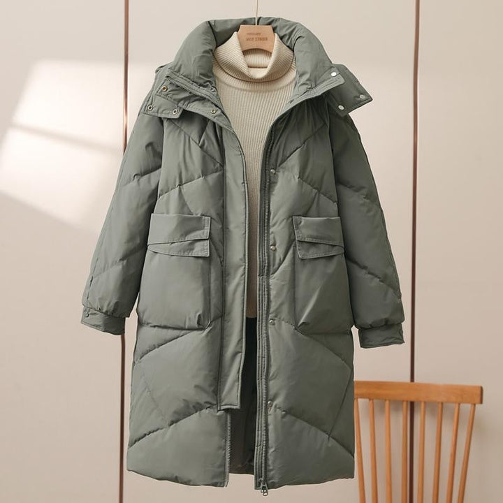 Liarran | Veste matelassée avec capuche