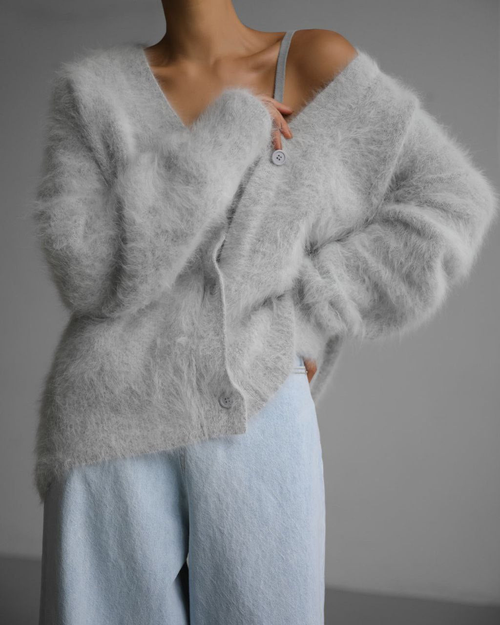 Seellena | Gilet en maille élégant pour femme
