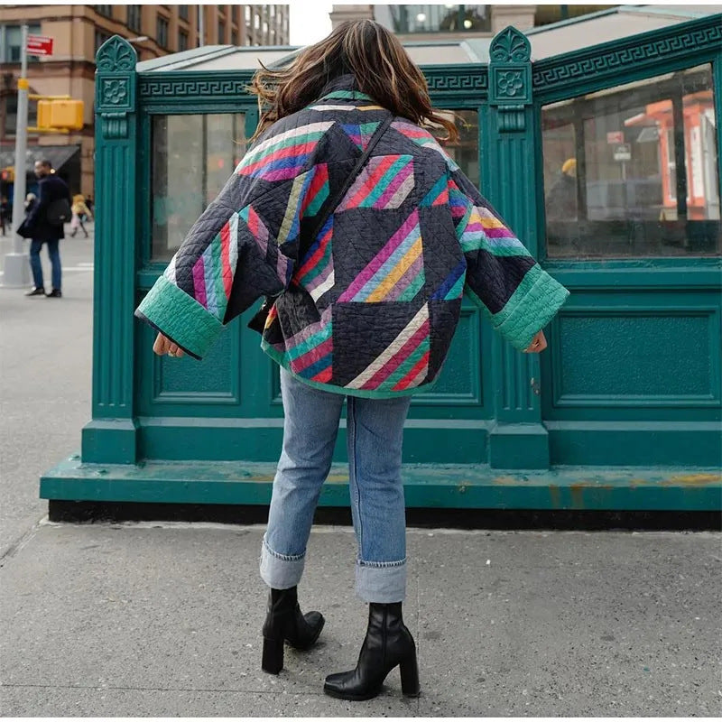 Laria | Veste d'automne chic pour femmes