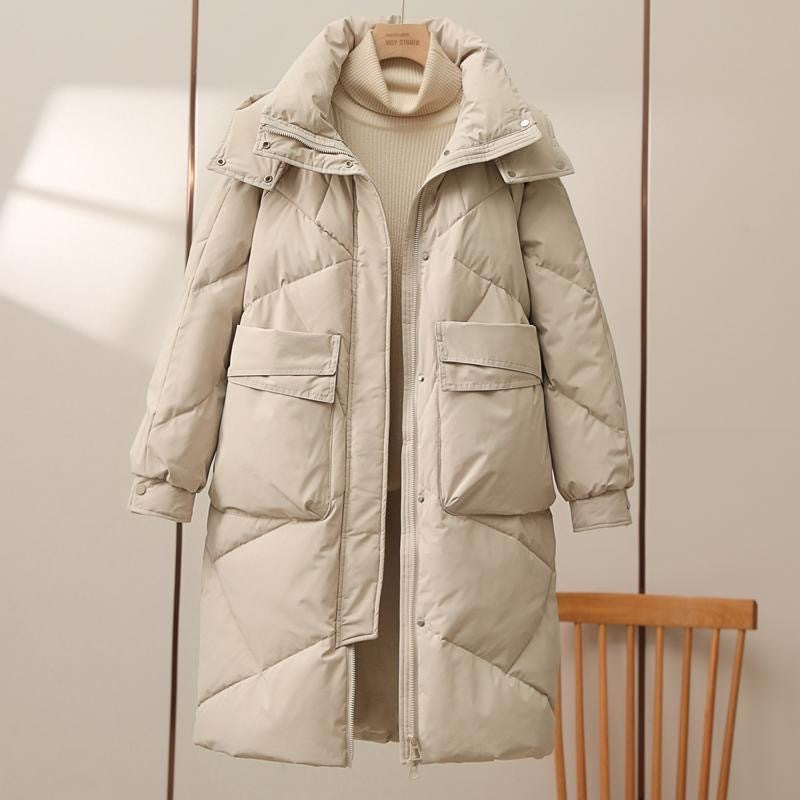 Liarran | Veste matelassée avec capuche