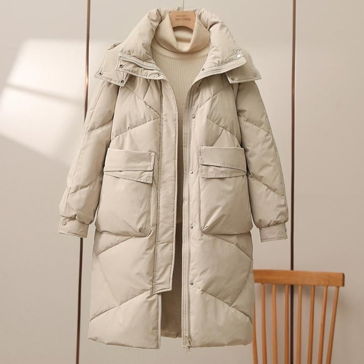 Liarran | Veste matelassée avec capuche