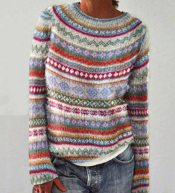 Solinexa | Pull confortable et tendance pour femmes