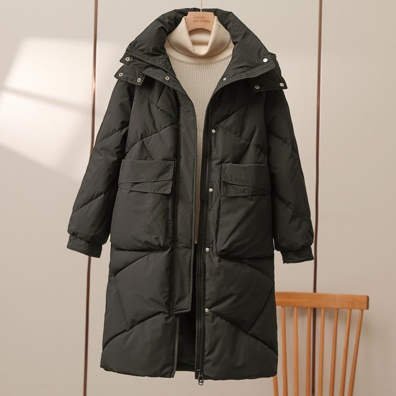 Liarran | Veste matelassée avec capuche