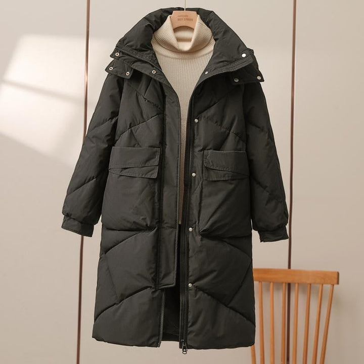Liarran | Veste matelassée avec capuche