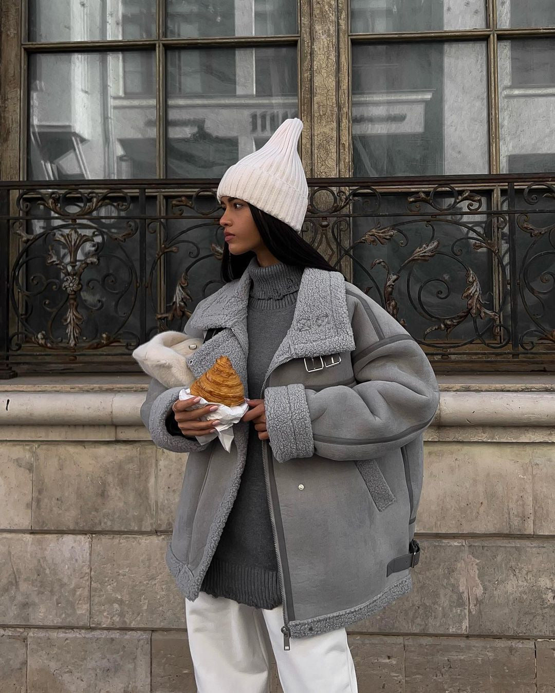 Reaynexa | Manteau d'hiver chaud