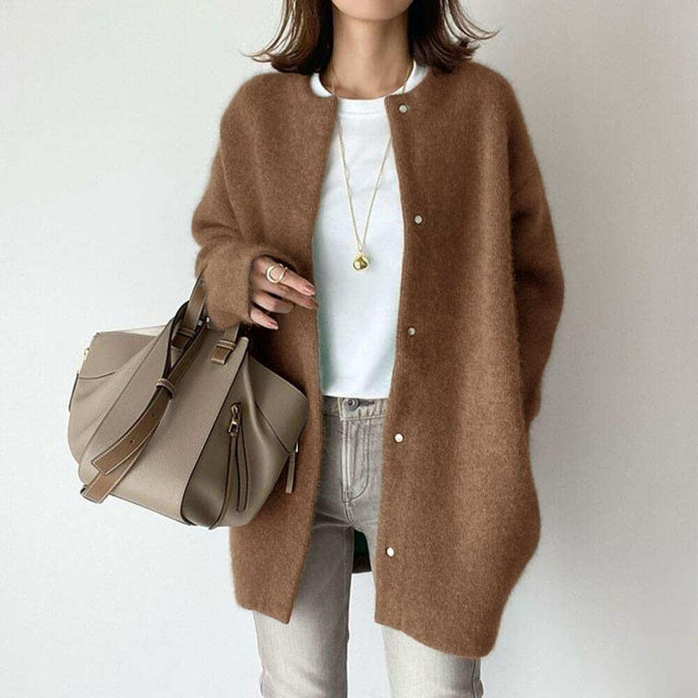 Niosiana | Veste Idéale Pour Soirées Fraîches pour Femmes
