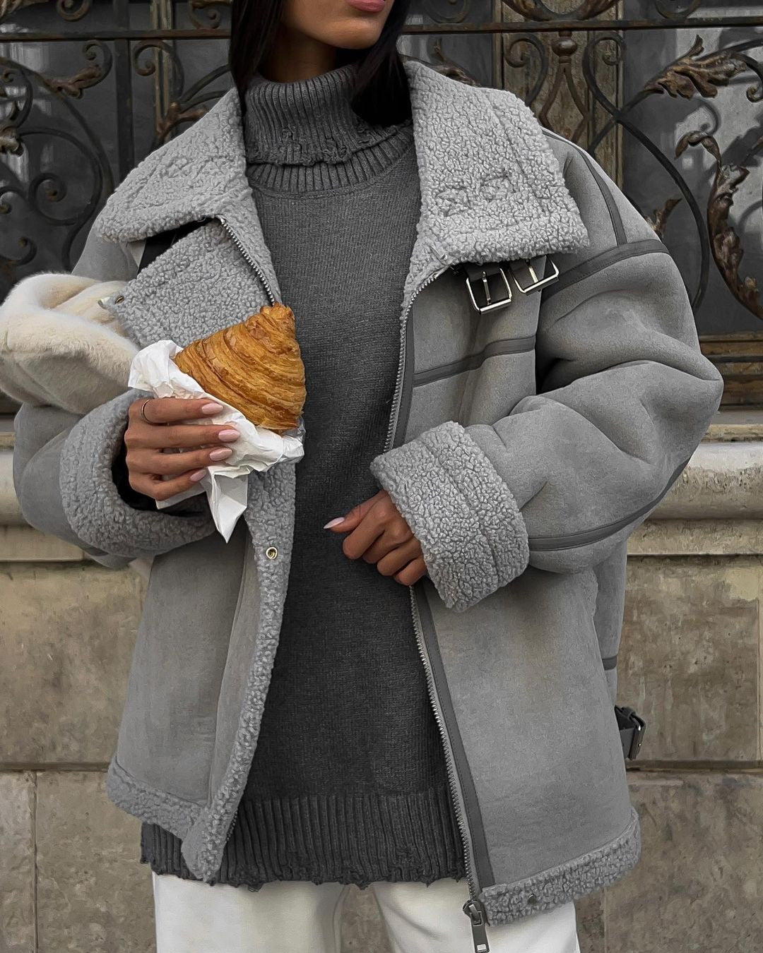 Reaynexa | Manteau d'hiver chaud