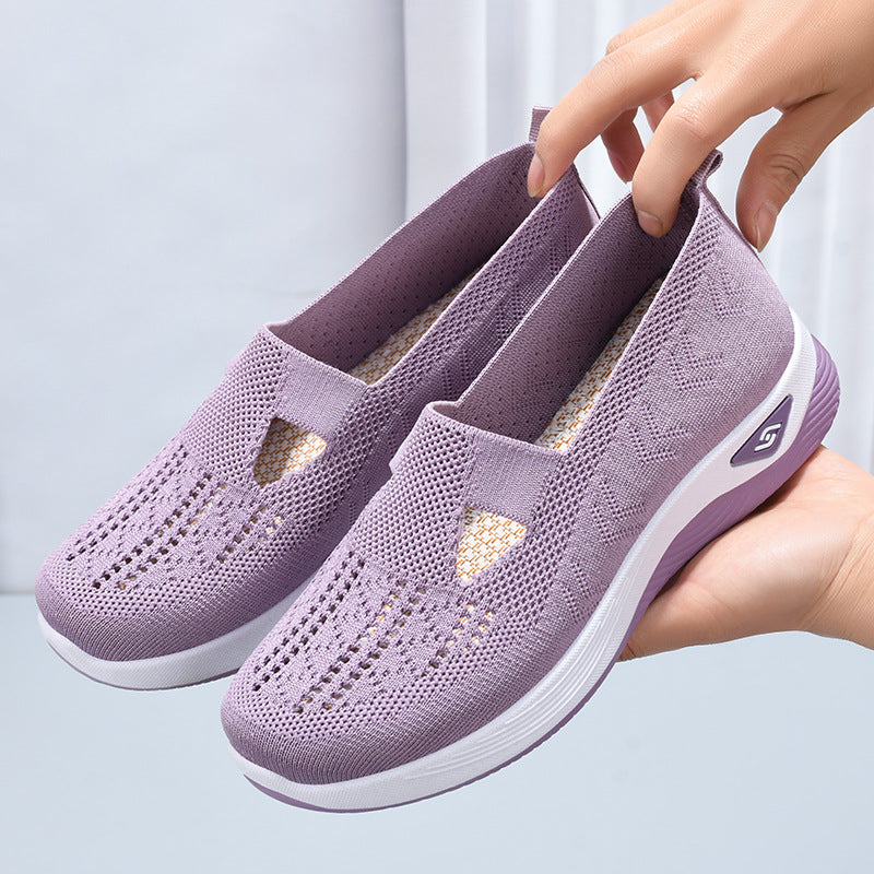 Luayasa | Chaussures Orthopédiques Élégantes pour Femmes