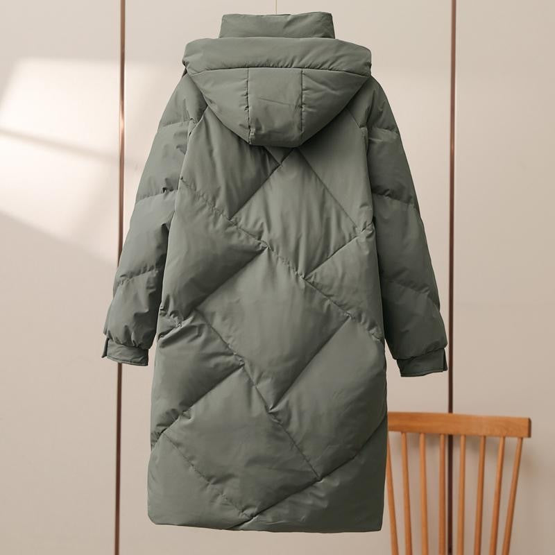 Liarran | Veste matelassée avec capuche