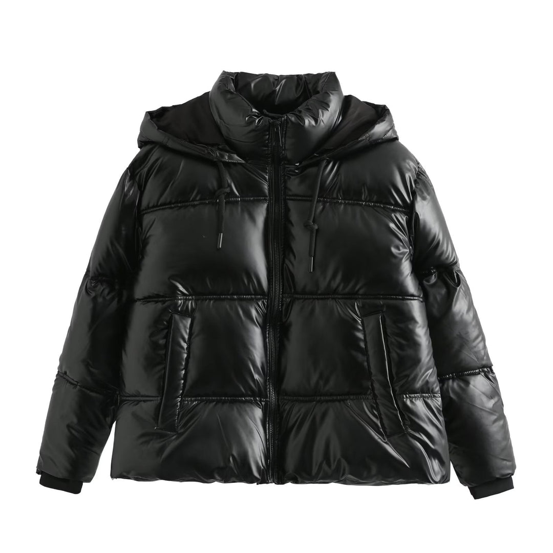Naorasa | Veste matelassée brillante