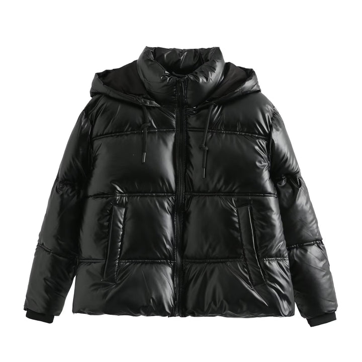 Naorasa | Veste matelassée brillante