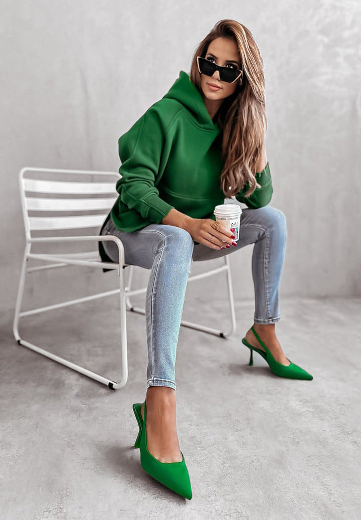 Ainara | Hoodie oversize tendance pour femme