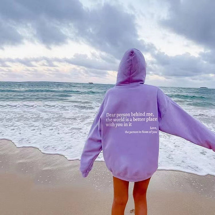 Vioraexa | Hoodie confortable pour femmes