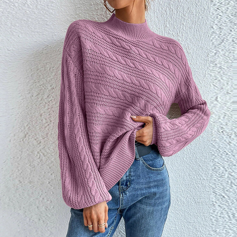 Liunaxa | Pull doux et décontracté pour femmes