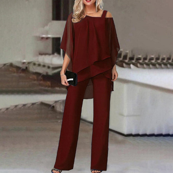 Riirara | Elégant ensemble 2 pièces pour les occasions spéciales