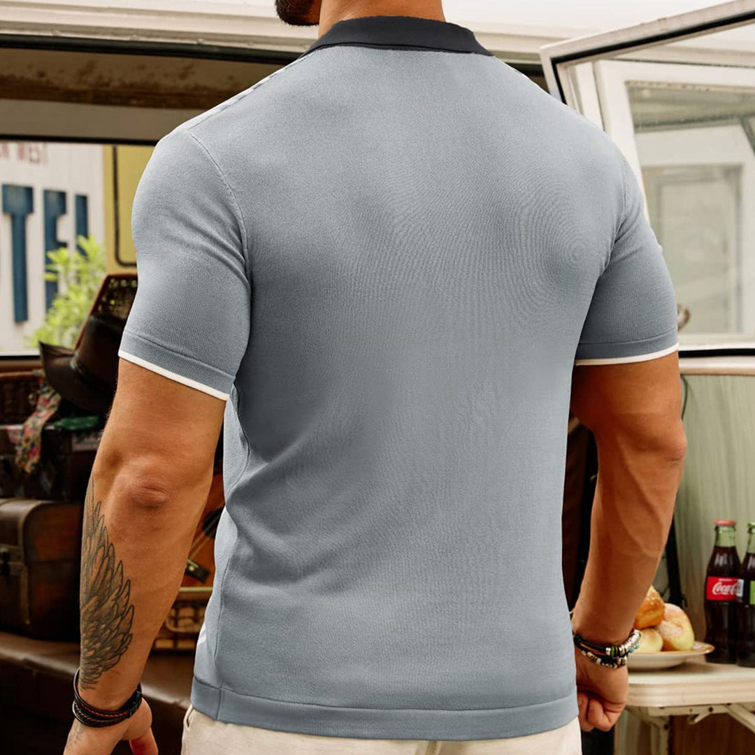 Siarrar | Polo stylé