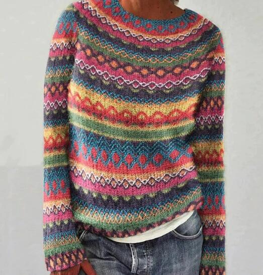 Solinexa | Pull confortable et tendance pour femmes