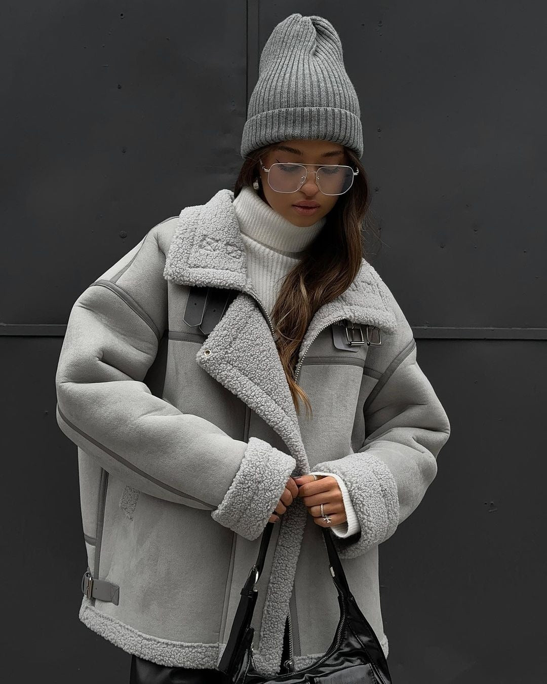 Reaynexa | Manteau d'hiver chaud
