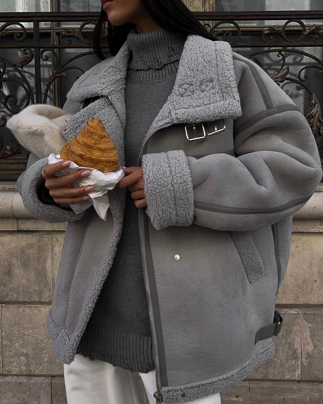 Reaynexa | Manteau d'hiver chaud