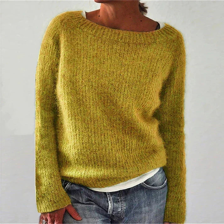 Muarara | Pull classique en laine pour femmes