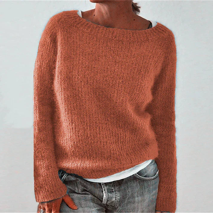 Muarara | Pull classique en laine pour femmes