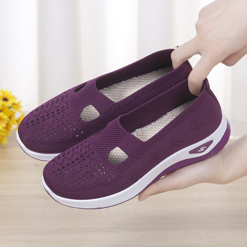 Luayasa | Chaussures Orthopédiques Élégantes pour Femmes