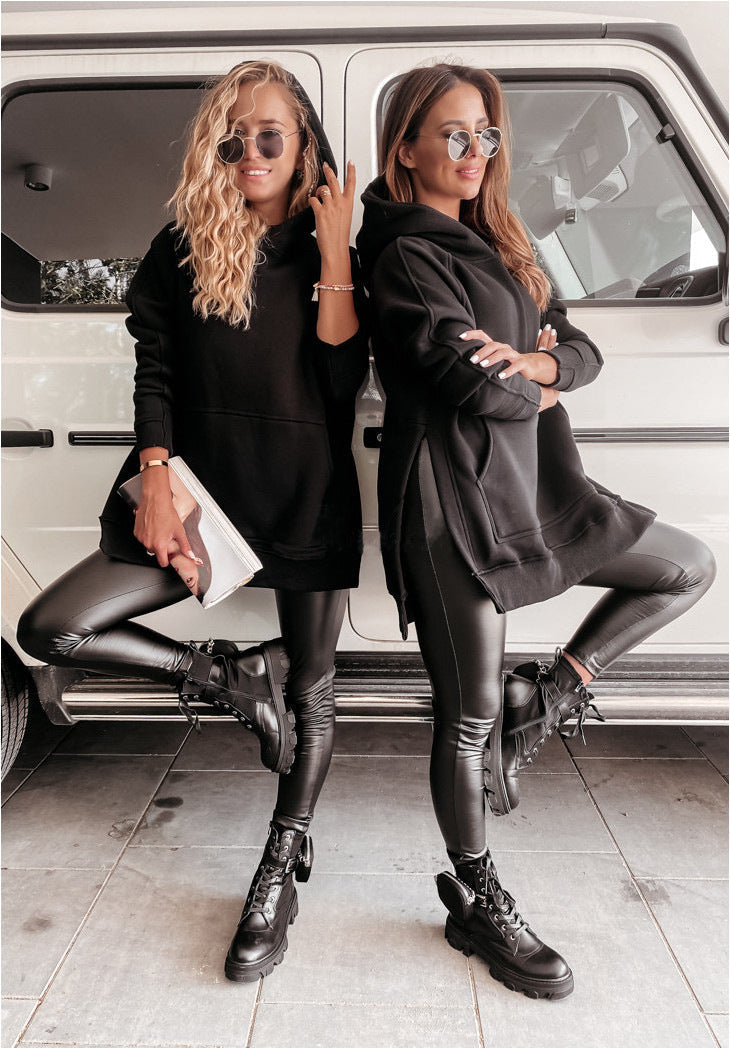 Ainara | Hoodie oversize tendance pour femme