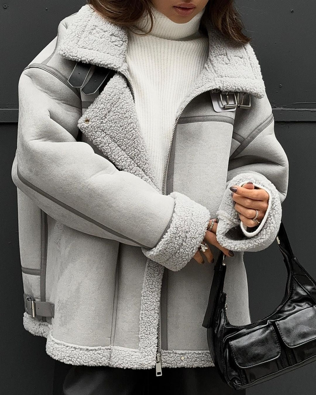 Reaynexa | Manteau d'hiver chaud