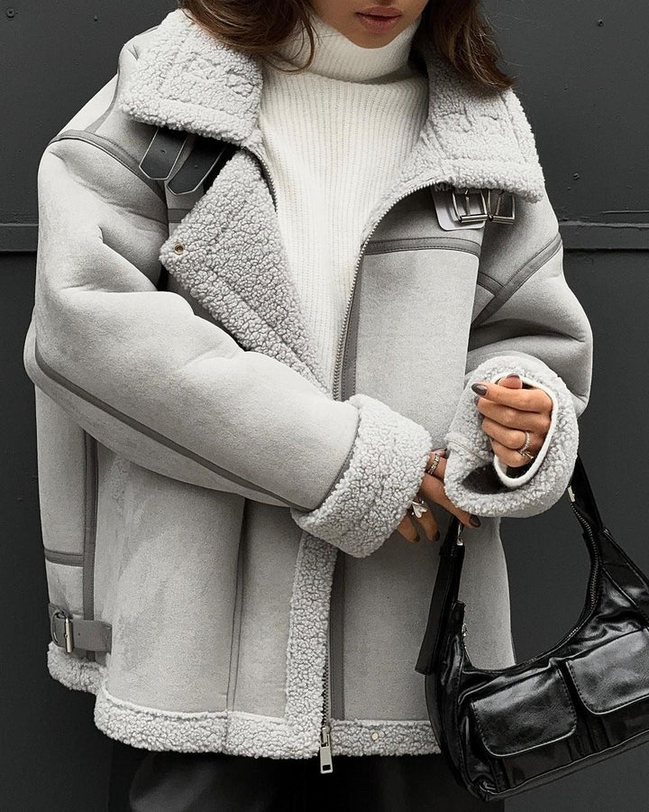 Reaynexa | Manteau d'hiver chaud