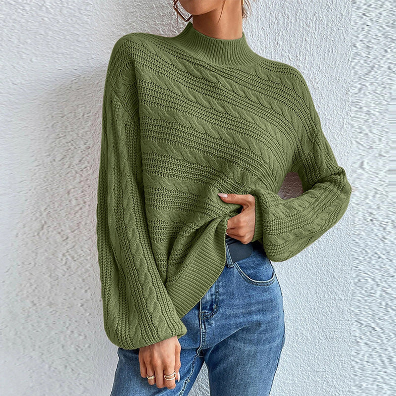 Liunaxa | Pull doux et décontracté pour femmes