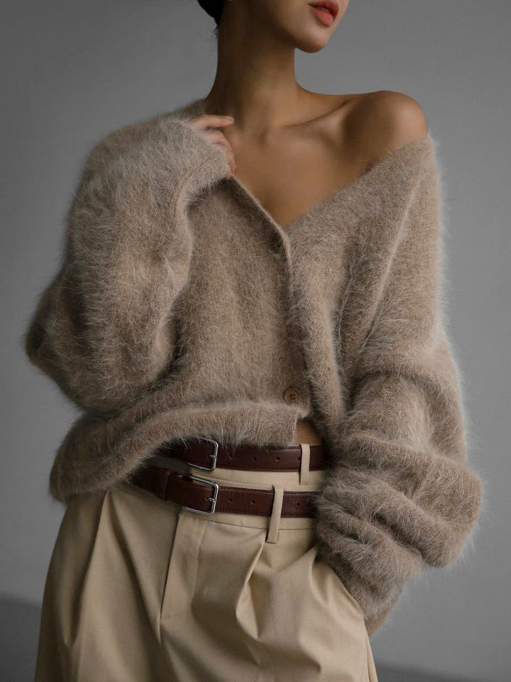 Seellena | Gilet en maille élégant pour femme