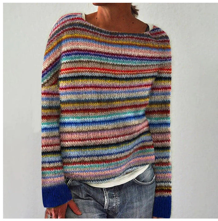 Solinexa | Pull confortable et tendance pour femmes