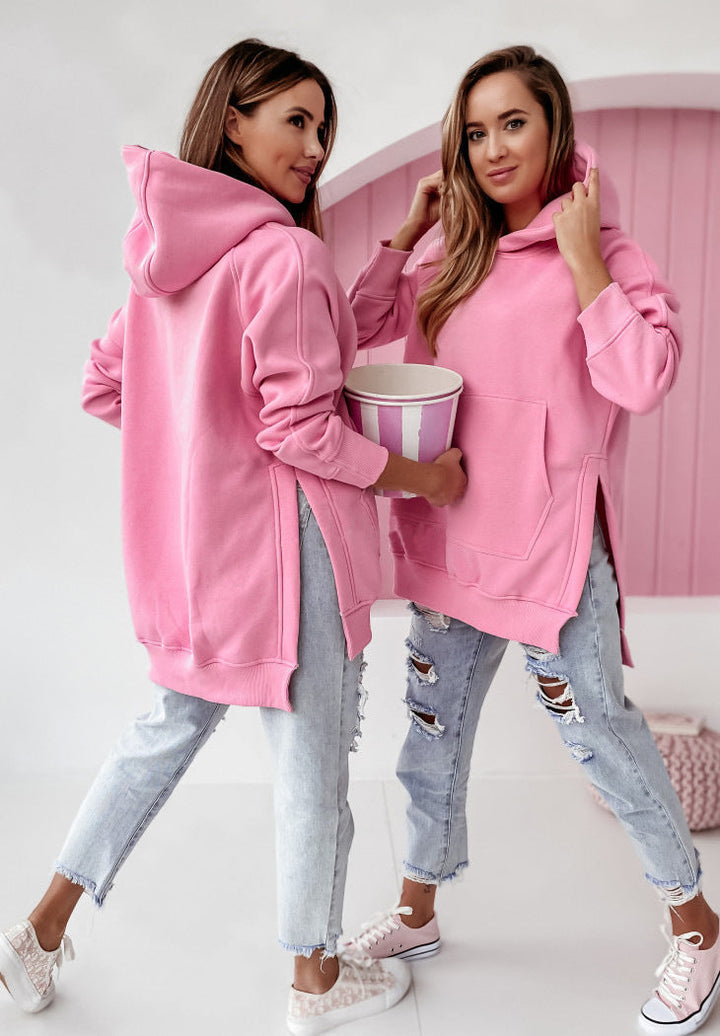 Ainara | Hoodie oversize tendance pour femme