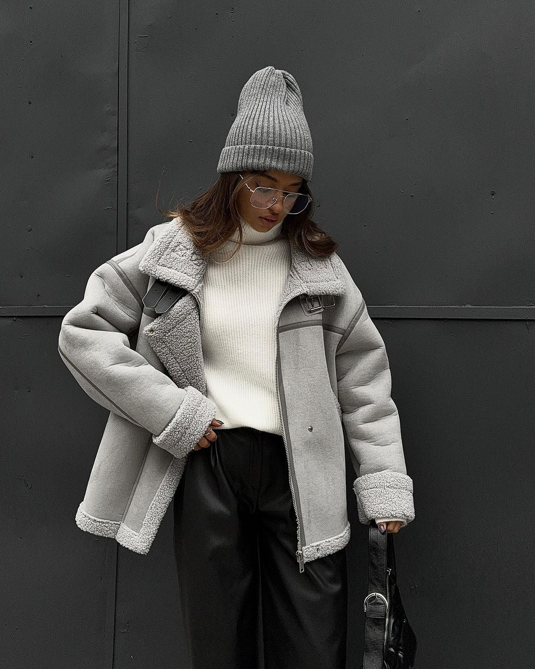 Reaynexa | Manteau d'hiver chaud