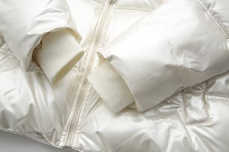 Naorasa | Veste matelassée brillante
