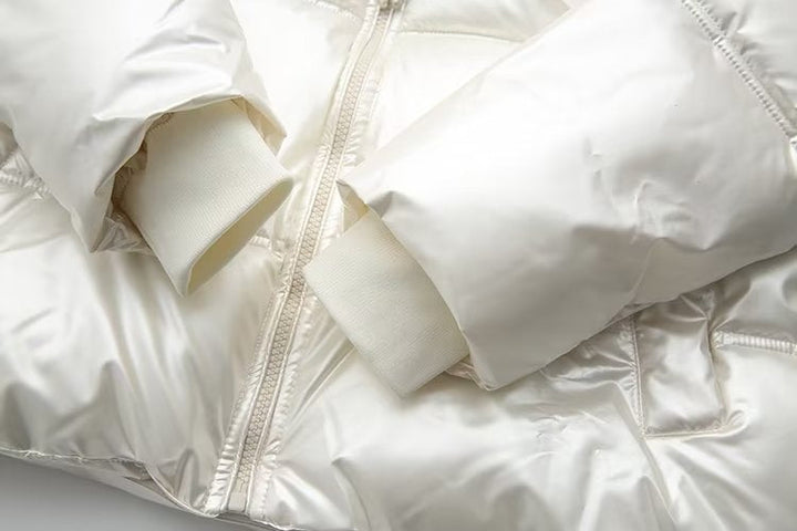 Naorasa | Veste matelassée brillante