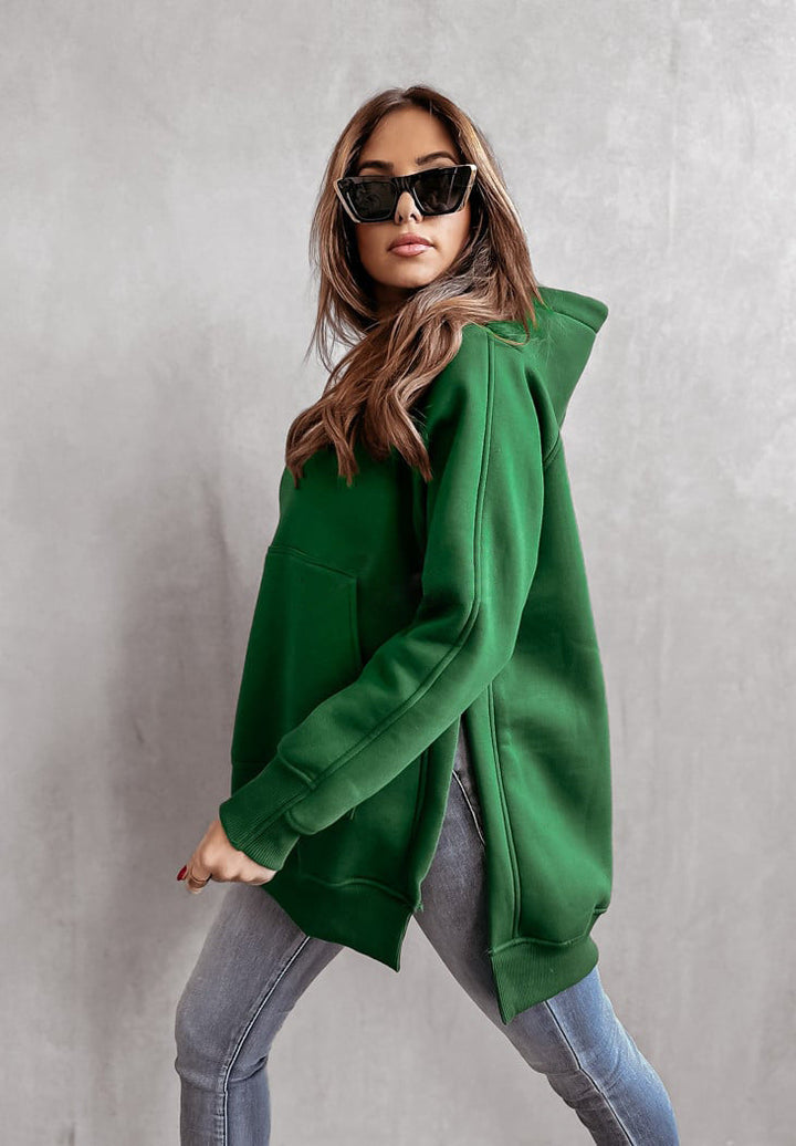 Ainara | Hoodie oversize tendance pour femme