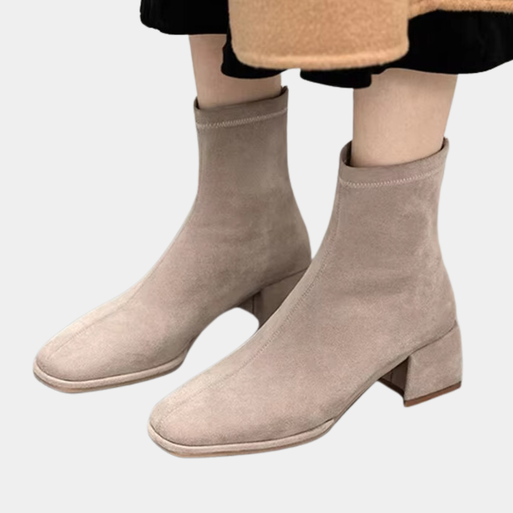 Lainana | Bottines élégantes polyvalentes femme