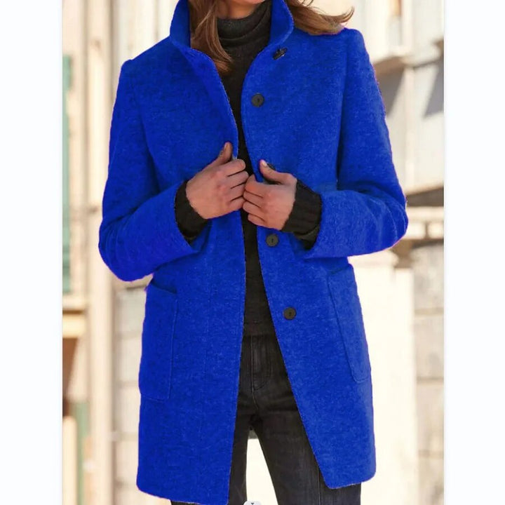 Reellela | Manteau d'hiver en laine