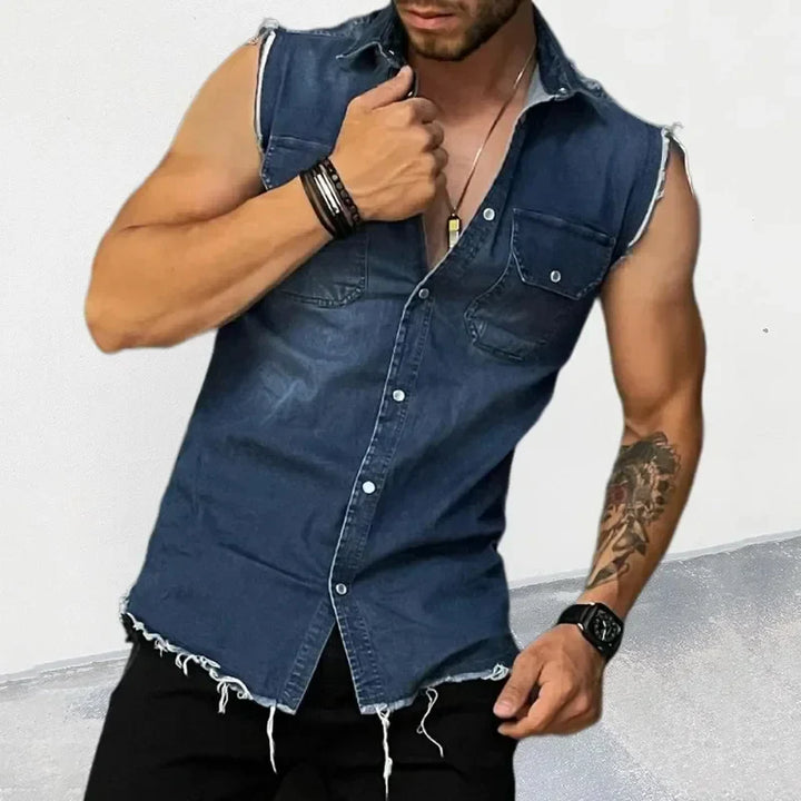 Leellear | Débardeur Chic Moderne pour Hommes