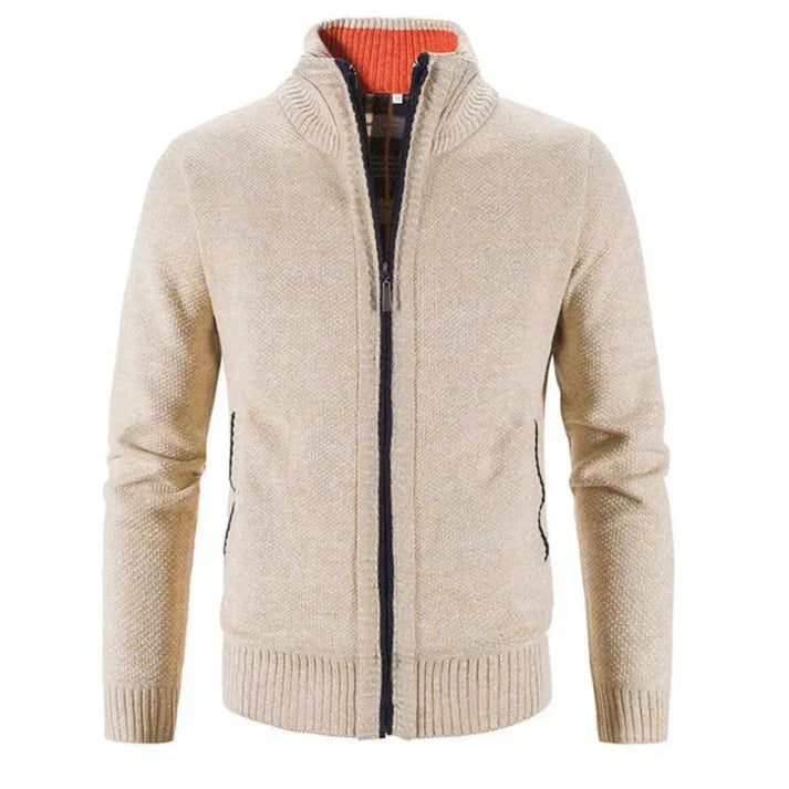 Eenas | Gilet Haut Col pour Hommes